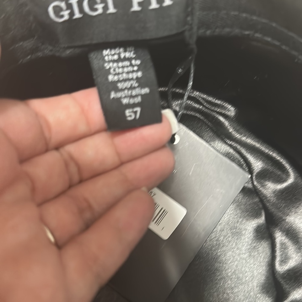 Gigi Pip hat - Picture 5 of 7